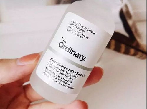 煙酰胺 念都不會念，卻已成美白新寵